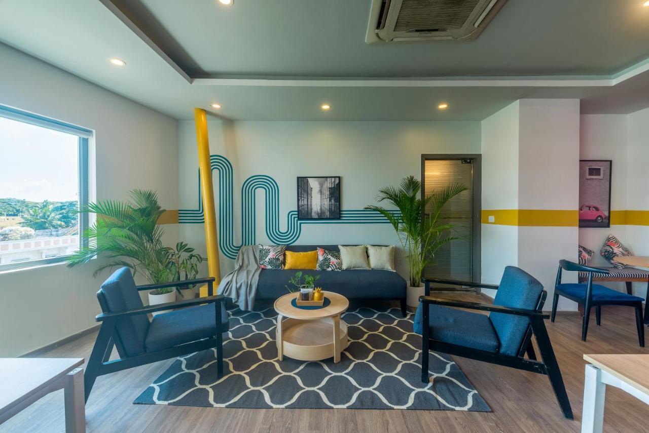 Olive Hotel Indiranagar By Embassy Group Bangalore Exterior photo