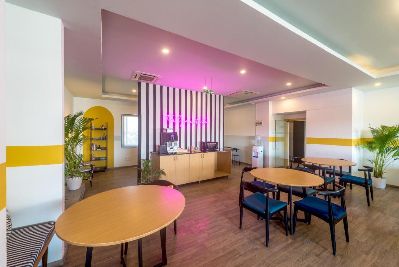 Olive Hotel Indiranagar By Embassy Group Bangalore Exterior photo