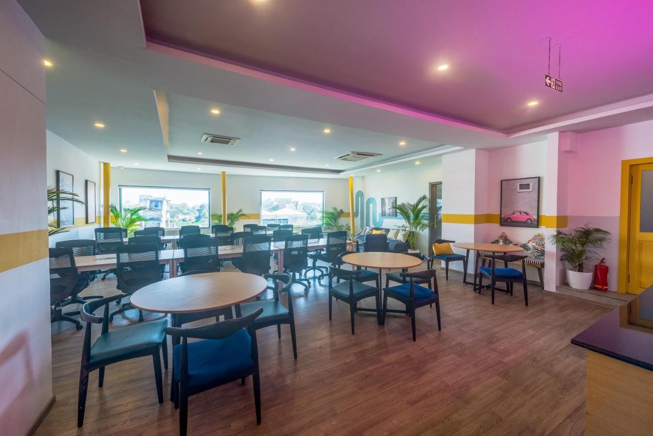 Olive Hotel Indiranagar By Embassy Group Bangalore Exterior photo