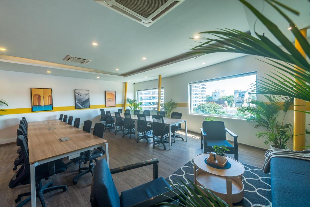Olive Hotel Indiranagar By Embassy Group Bangalore Exterior photo