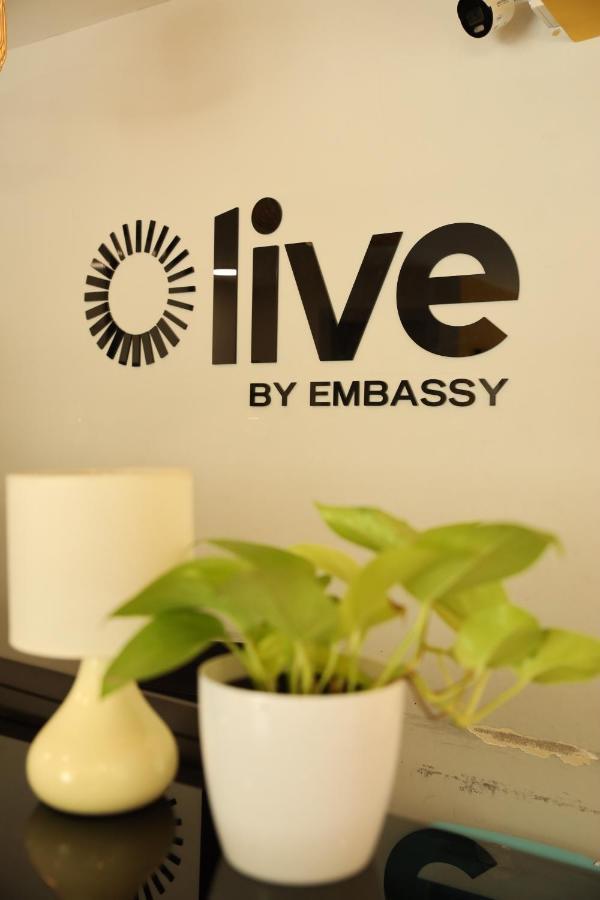 Olive Hotel Indiranagar By Embassy Group Bangalore Exterior photo