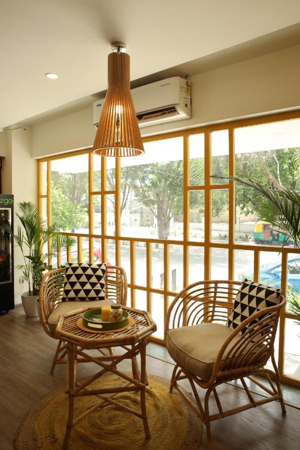 Olive Hotel Indiranagar By Embassy Group Bangalore Exterior photo