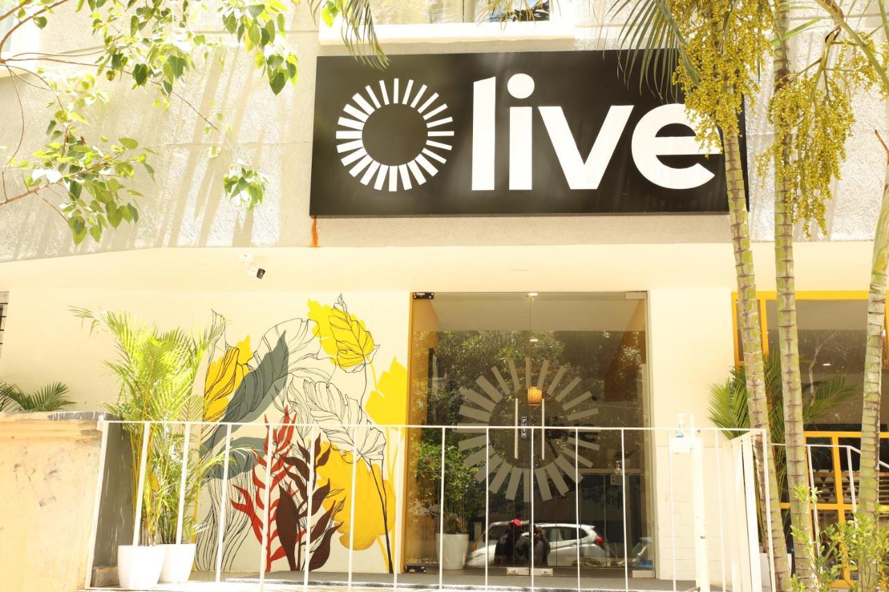 Olive Hotel Indiranagar By Embassy Group Bangalore Exterior photo