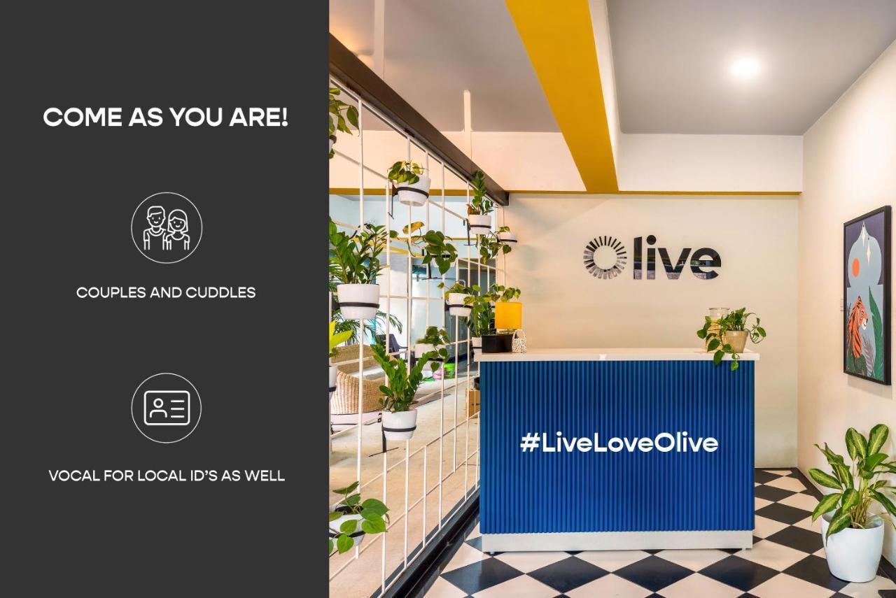 Olive Hotel Indiranagar By Embassy Group Bangalore Exterior photo