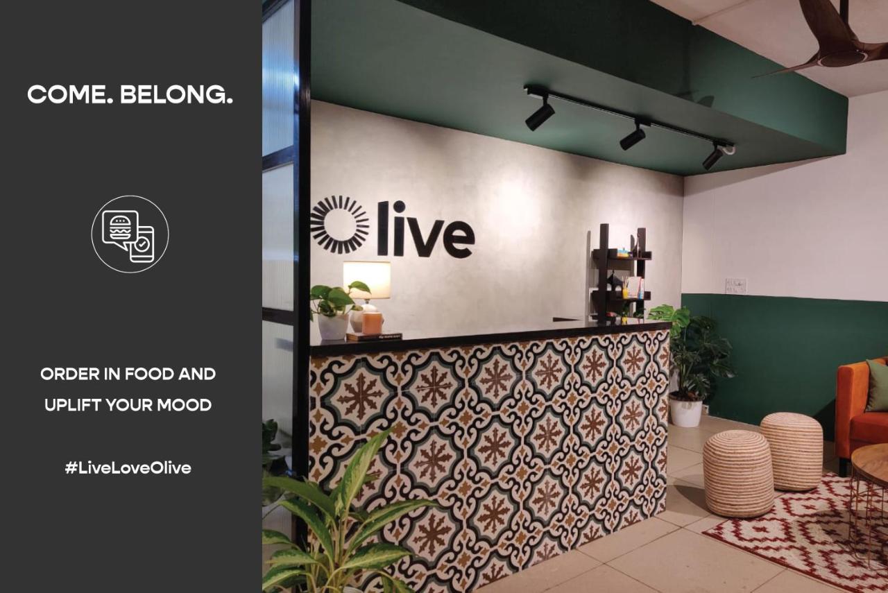 Olive Hotel Indiranagar By Embassy Group Bangalore Exterior photo