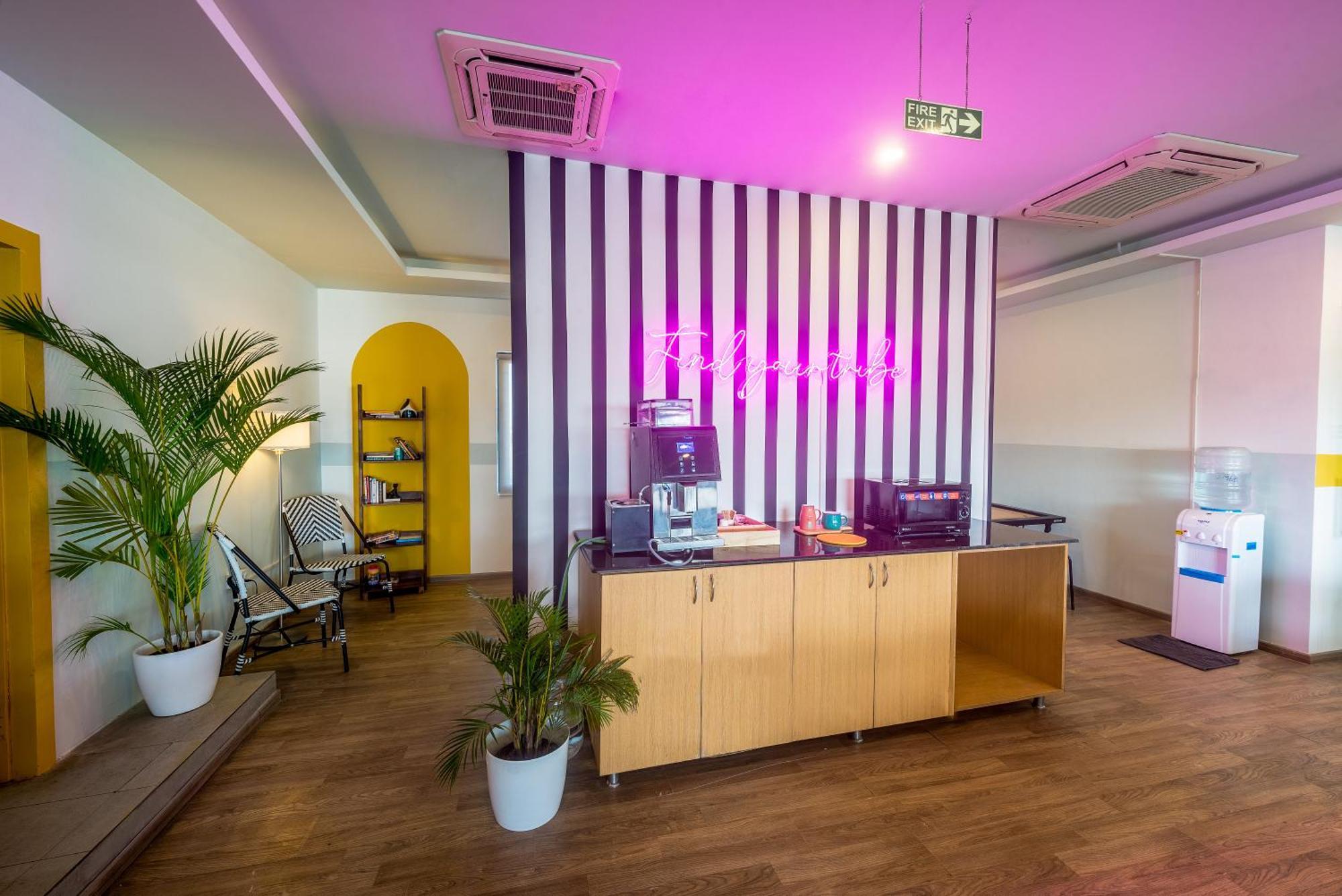Olive Hotel Indiranagar By Embassy Group Bangalore Exterior photo