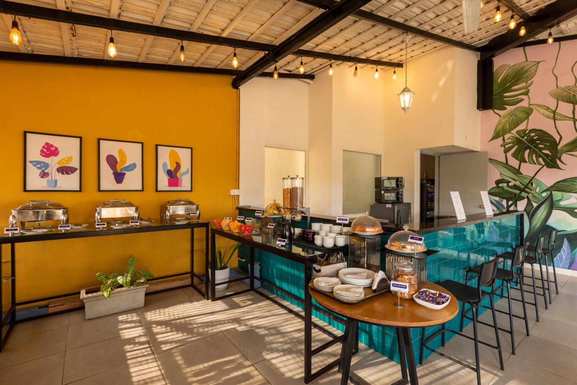 Olive Hotel Indiranagar By Embassy Group Bangalore Exterior photo